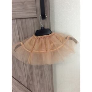 NWT Ruby & bloom 6M Gold tutu